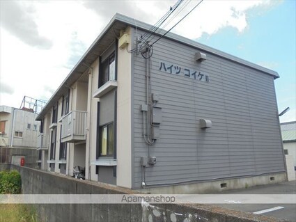 和歌山県和歌山市平井[3K/46.05m2]の外観3