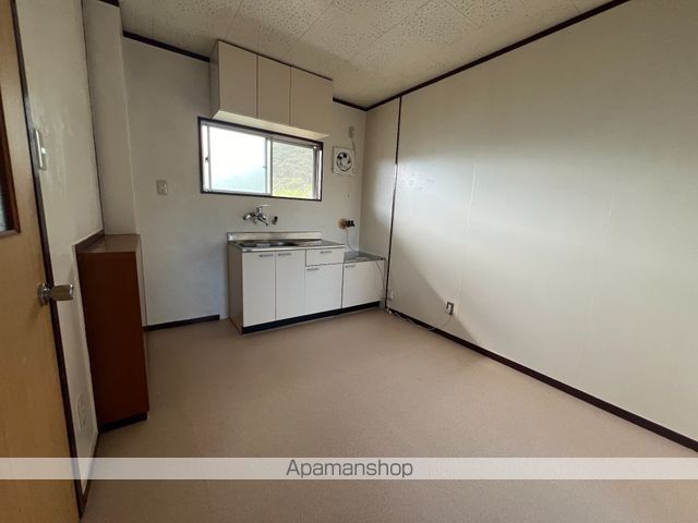 小川マンションの内装写真