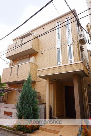 クレールの外観写真
