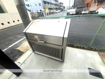 グリーンブーメラン[1K/27.35m2]の内装3