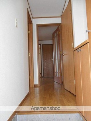 ベルク・ヴィラ　Ｂ棟[3DK/55.71m2]の玄関