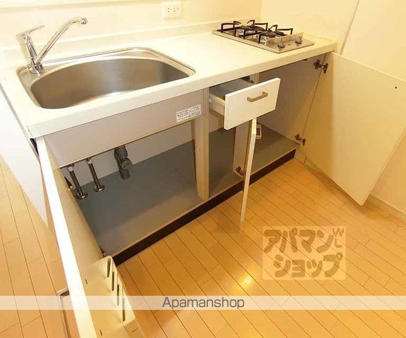 カスタリア壬生の内装写真