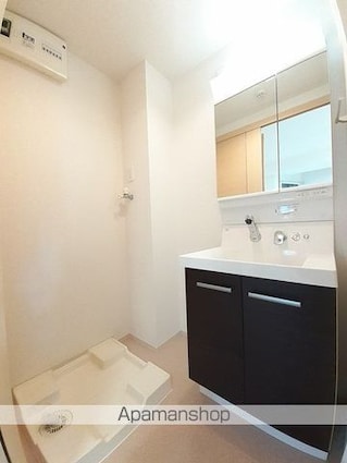 プリムローズ[1K/29m2]の洗面所