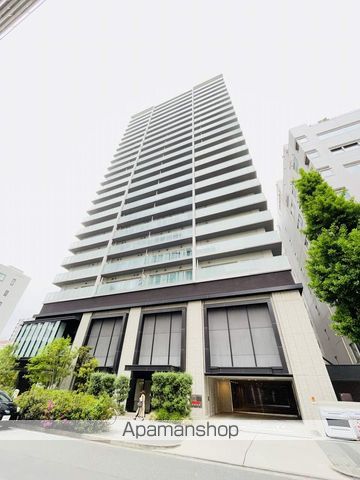 ザ・パークハウス久屋大通ローレルタワーの外観写真