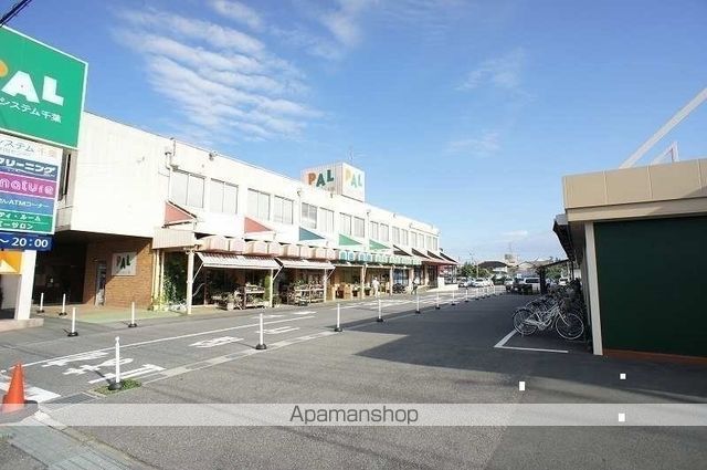 東武鉄道野田線 愛宕駅 徒歩15分 2階建 築5年の周辺写真
