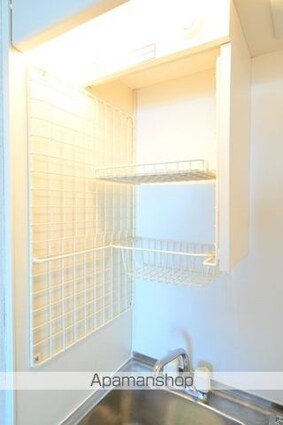 東京都世田谷区代田４丁目[1R/19.76m2]のキッチン4