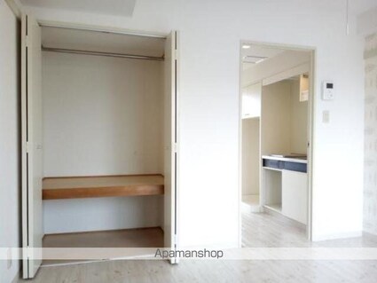 カームステージ鷺宮[1K/20.4m2]のリビング・居間