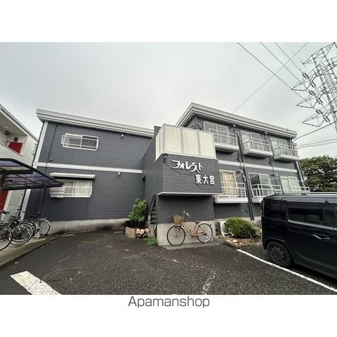 フォレスト東大宮の外観写真