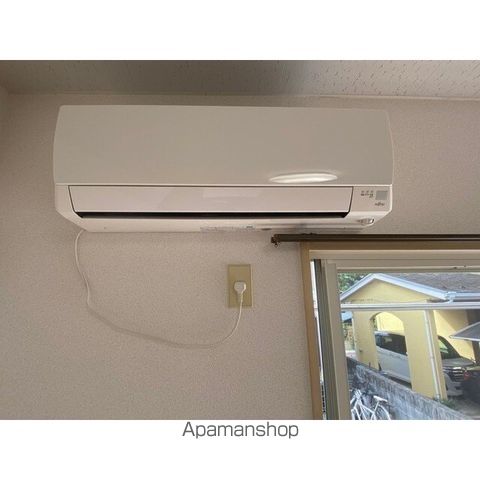 パームツリーの内装写真