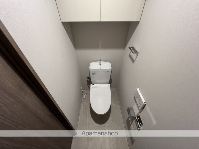 ジオタワー大阪十三の内装写真