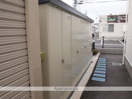 カーサ　エテルナ　Ⅱ[1LDK/50.6m2]の共用部4