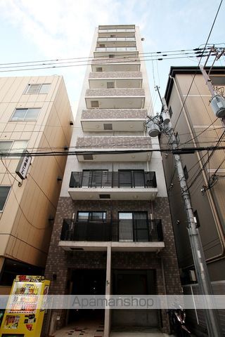 ラ・フォーレ天満橋の外観写真