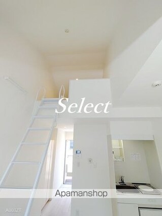 ロイヤルコート天王町[1R/16.14m2]の共用部1