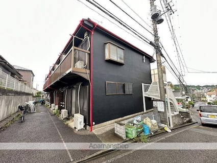 ポルシェ聖蹟桜ヶ丘Ⅱ[1R/19m2]の外観4