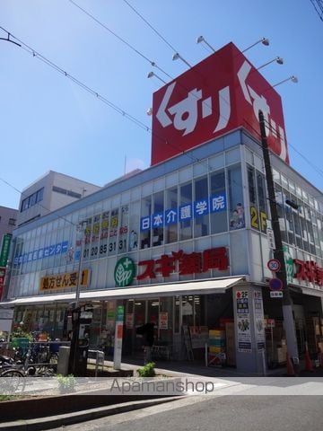 クラウド昭和町の周辺写真