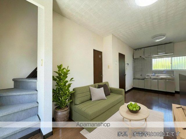 メゾンすみだの内装写真