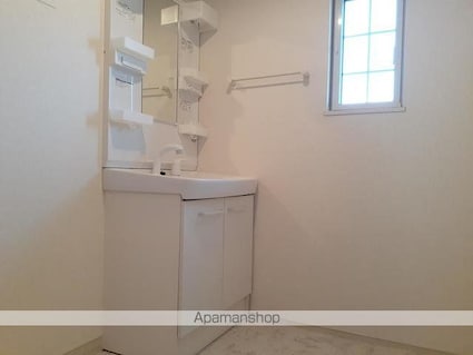 サンパティークＡ[2LDK/67.98m2]の洗面所