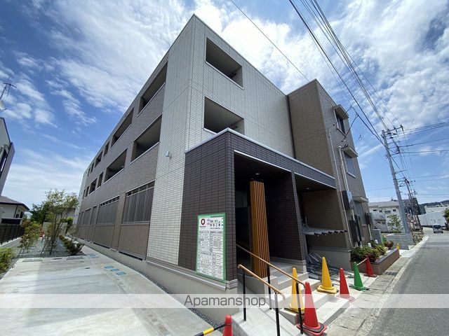 ルミエールの外観写真
