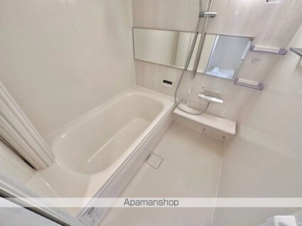 滋賀県東近江市五個荘竜田町[1LDK/40.99m2]のバス