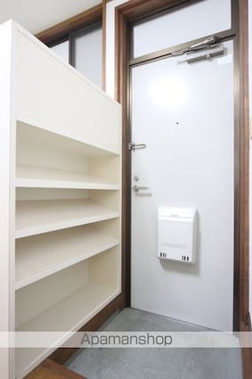 フラット川本[1K/32.55m2]の玄関