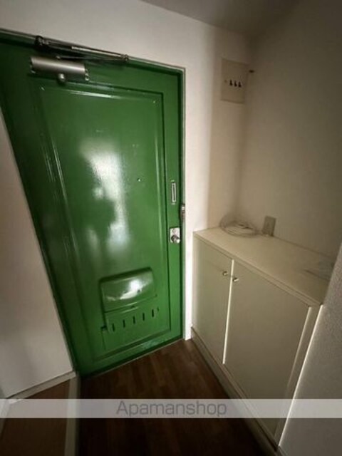 梅田マンション[1K/19.5m2]の玄関