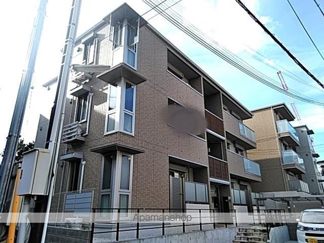 ラ メゾン ド ボヌール 桜塚 B