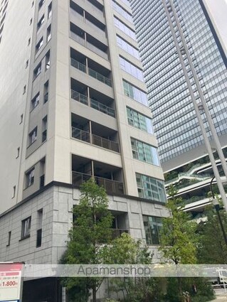パークホームズ浜松町[2LDK/57.95m2]の外観5