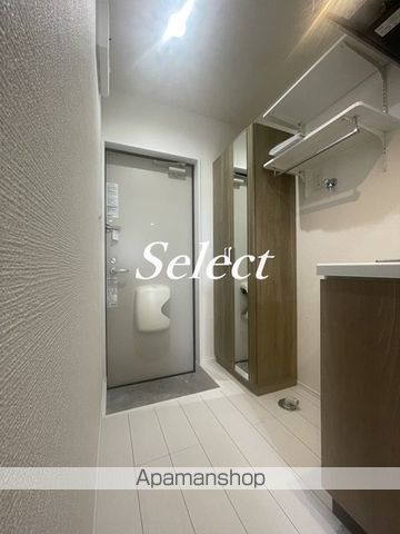 BLUE OCEAN上大岡の内装写真
