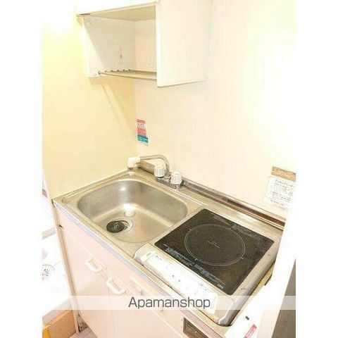 メゾンわかば[1R/12.5m2]のキッチン