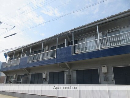 和歌山県海南市鳥居[2DK/39.69m2]の外観3