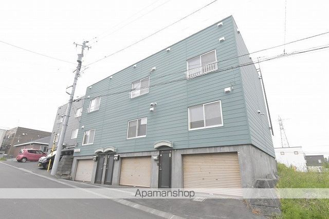 竹田アパート NO.1の外観写真