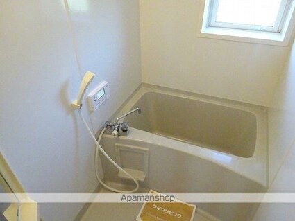 ＲＯＹＡＬ　ＧＡＲＤＥＮ　ＣＡＳＡＨＡＲＡ[2DK/53.65m2]のバス