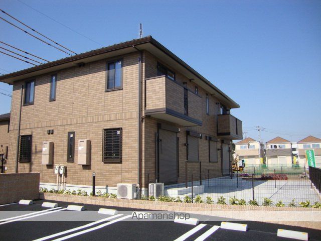 SAKURA HILLS Dの外観写真