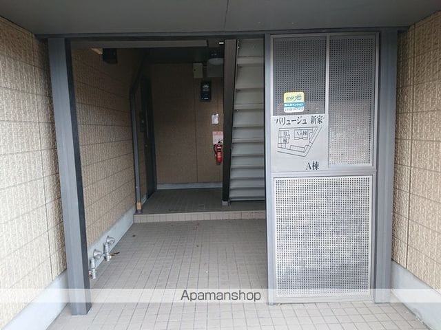 バリューズ新家の内装写真