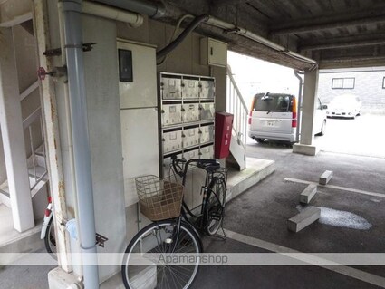 郡家ビル[1R/26.49m2]の共用部