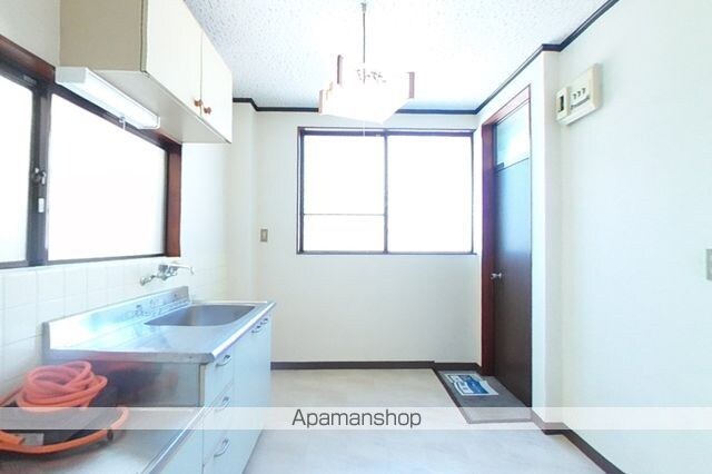 高知県高知市薊野中町[1DK/17.32m2]の内装5