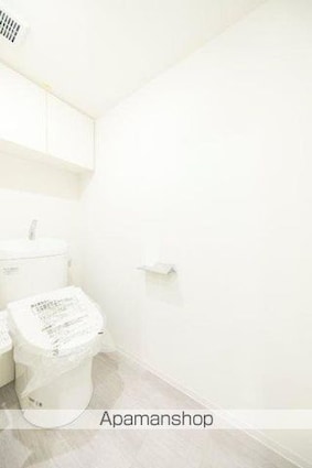 アーバネックス東京八丁堀[2LDK/40.2m2]のトイレ