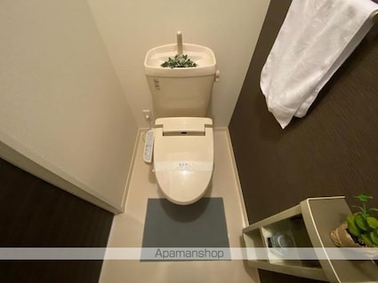 シャーメゾン空港通りＡ棟[2LDK/68.68m2]のトイレ