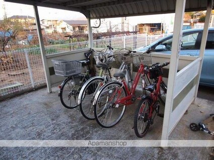 グランディール中村Ａ[3K/50.39m2]の共用部