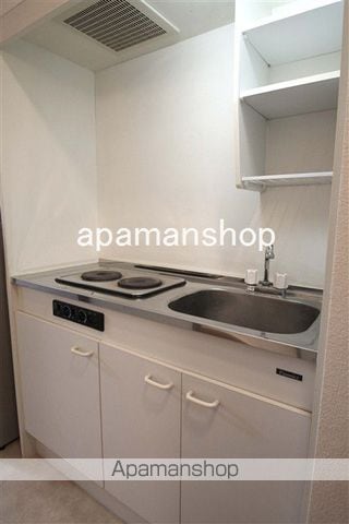 ドミール江戸堀の内装写真