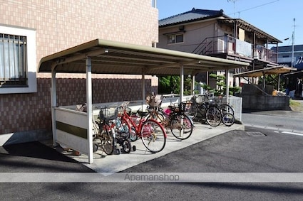 テンダーパレス[3DK/65.48m2]の共用部1