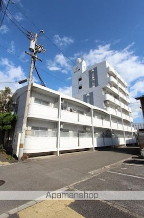 アルファ二番町１０３号[1R/18.58m2]の外観2