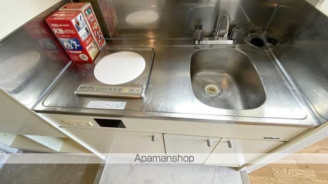 アルファ清心町Iの内装写真