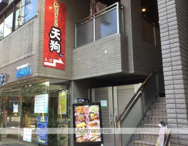 ルネステージ武蔵境の周辺写真