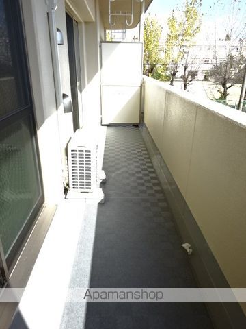 ラ ヴィ カルムの内装写真