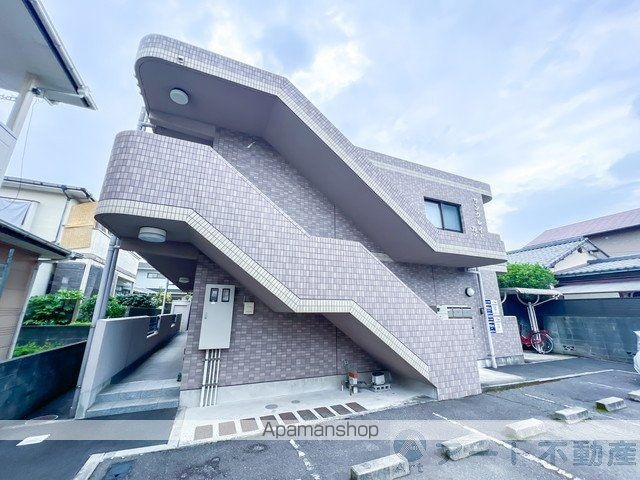 サンクレイドルカメヤマ[1K/29.16m2]の外観4