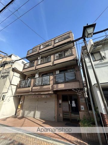 ESPOIRNODAHANSHINの外観写真