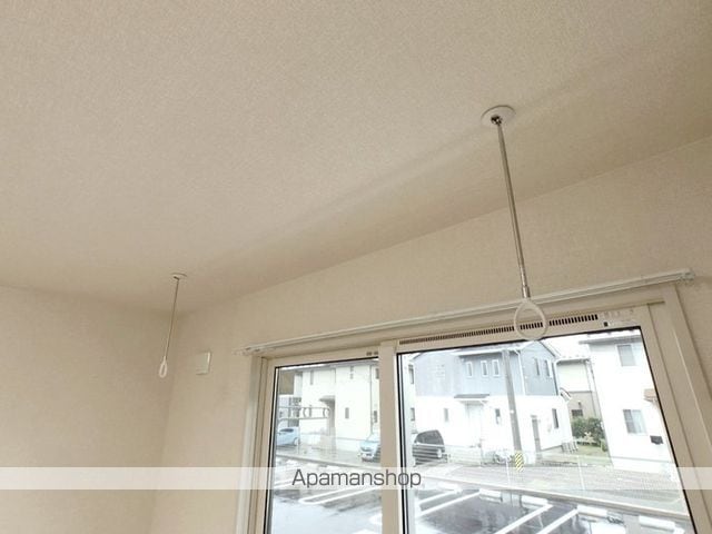 メゾンピュールの内装写真