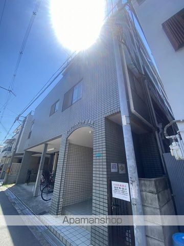 シャンボール今里II番館の外観写真