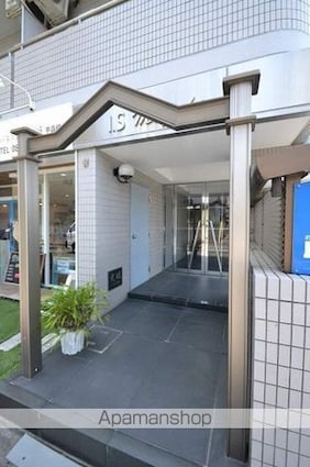 Ｉ・Ｓ　ＭＩＹＵＫＩ[1R/18.06m2]のエントランス